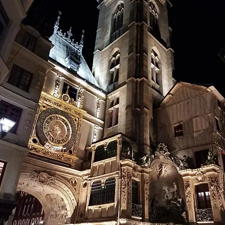 Le Velours Des Gantiers, Confort Et Hospitalite En Plein Centre Historique Apartment *