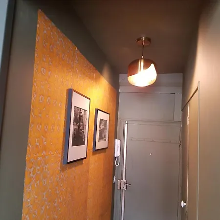 Le Velours Des Gantiers, Wifi Debit, Confort Et Hospitalite En Plein Centre Historique 루앙