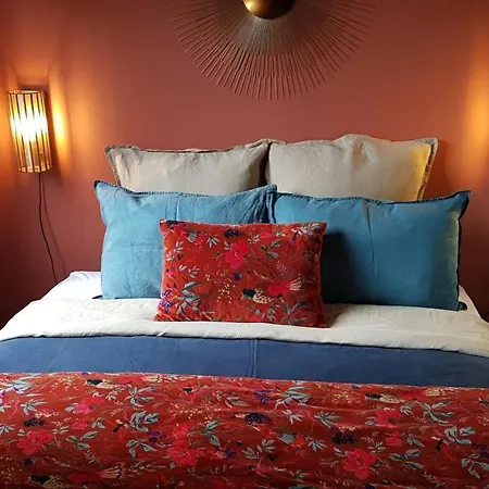 Le Velours Des Gantiers, Confort Et Hospitalité En Plein Centre Historique Appartement