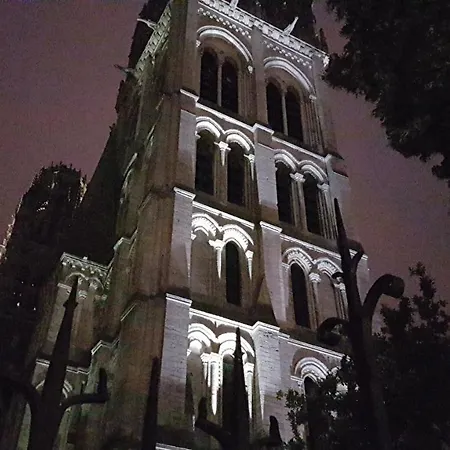 Le Velours Des Gantiers, Confort Et Hospitalite En Plein Centre Historique Apartment