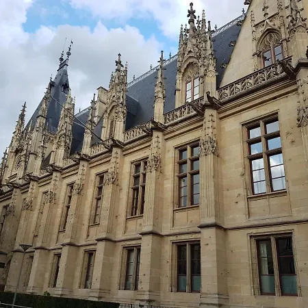 شقة Le Velours Des Gantiers, Wifi Debit, Confort Et Hospitalite En Plein Centre Historique