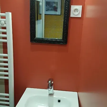 شقة Le Velours Des Gantiers, Wifi Debit, Confort Et Hospitalite En Plein Centre Historique روان