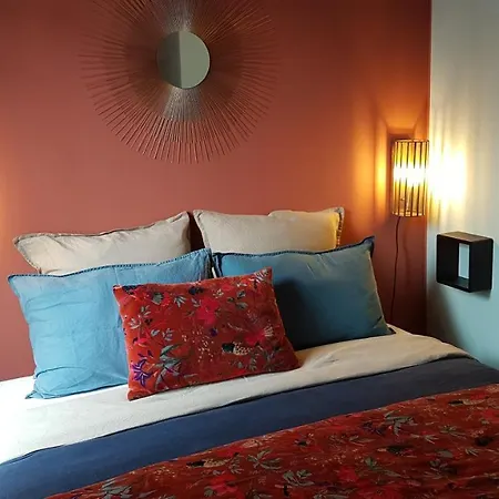 Le Velours Des Gantiers, Confort Et Hospitalite En Plein Centre Historique Apartment