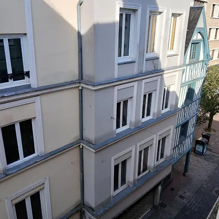 Le Velours Des Gantiers, Wifi Debit, Confort Et Hospitalite En Plein Centre Historique 아파트 루앙