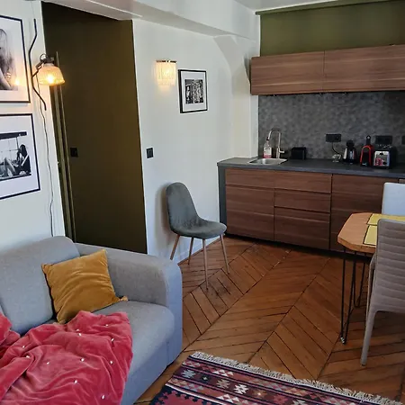 Apartment Le Velours Des Gantiers, Confort Et Hospitalite En Plein Centre Historique *