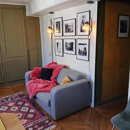 Apartment Le Velours Des Gantiers, Confort Et Hospitalite En Plein Centre Historique