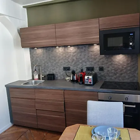 Apartment Le Velours Des Gantiers, Confort Et Hospitalite En Plein Centre Historique *