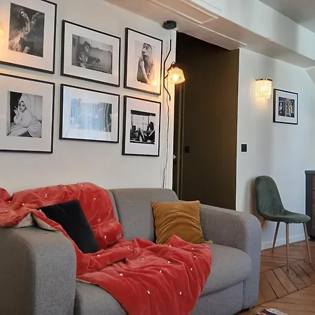 Apartment Le Velours Des Gantiers, Confort Et Hospitalite En Plein Centre Historique Rouen