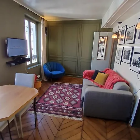 Le Velours Des Gantiers, Wifi Debit, Confort Et Hospitalite En Plein Centre Historique 아파트 루앙
