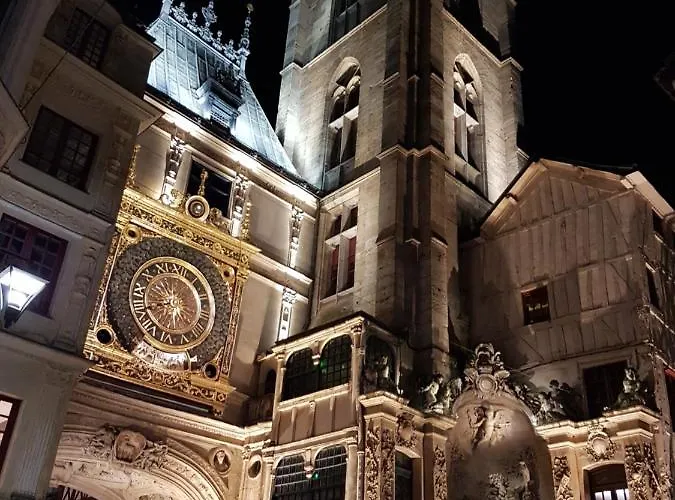 Le Velours Des Gantiers, Confort Et Hospitalite En Plein Centre Historique Apartment *