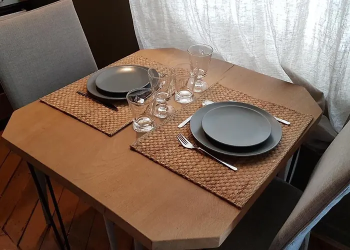 Apartment Le Velours Des Gantiers, Confort Et Hospitalite En Plein Centre Historique