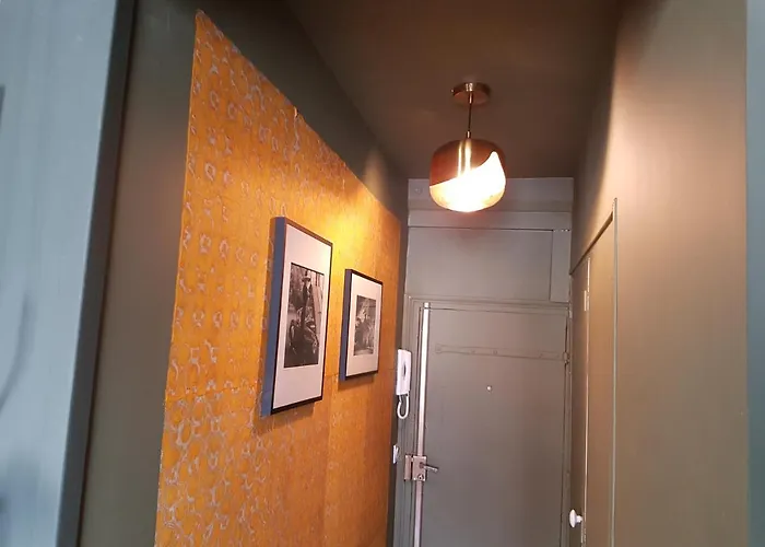 Le Velours Des Gantiers, Confort Et Hospitalite En Plein Centre Historique Rouen