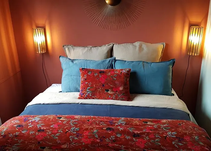 Le Velours Des Gantiers, Confort Et Hospitalite En Plein Centre Historique Apartment