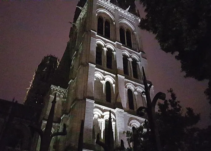 Le Velours Des Gantiers, Confort Et Hospitalite En Plein Centre Historique Apartment