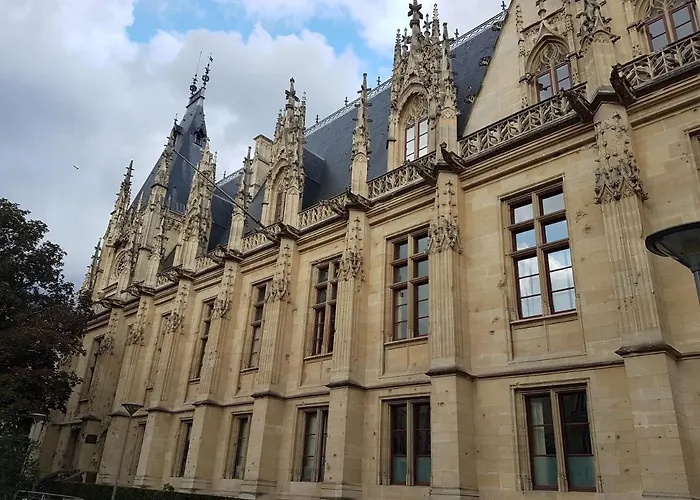 Apartment Le Velours Des Gantiers, Confort Et Hospitalite En Plein Centre Historique