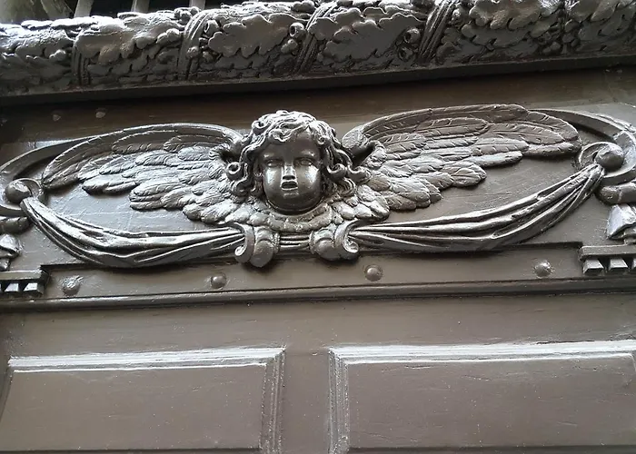 Le Velours Des Gantiers, Confort Et Hospitalite En Plein Centre Historique Apartment Rouen