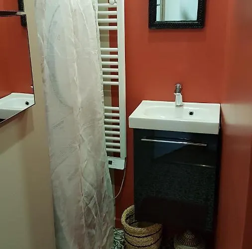 Le Velours Des Gantiers, Confort Et Hospitalite En Plein Centre Historique