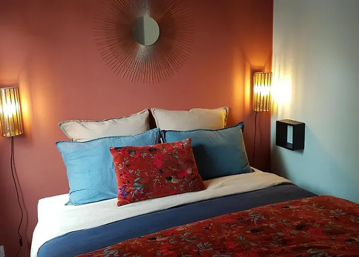 Le Velours Des Gantiers, Confort Et Hospitalite En Plein Centre Historique Apartment