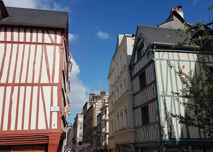 Le Velours Des Gantiers, Confort Et Hospitalite En Plein Centre Historique Apartment *