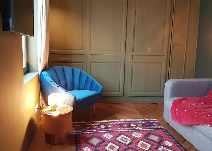 Le Velours Des Gantiers, Confort Et Hospitalite En Plein Centre Historique Rouen