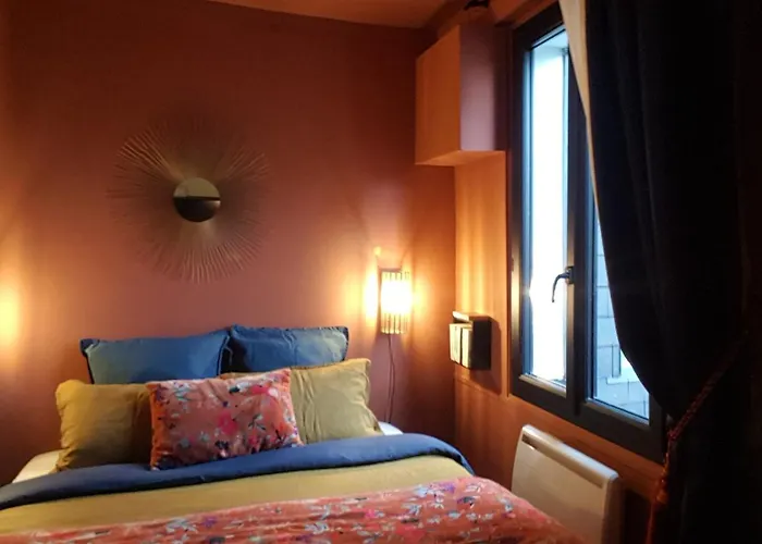 Le Velours Des Gantiers, Confort Et Hospitalite En Plein Centre Historique