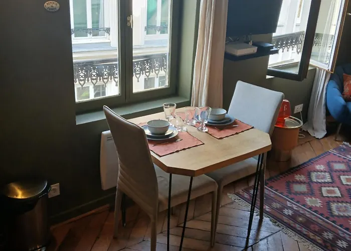 Le Velours Des Gantiers, Confort Et Hospitalite En Plein Centre Historique Rouen