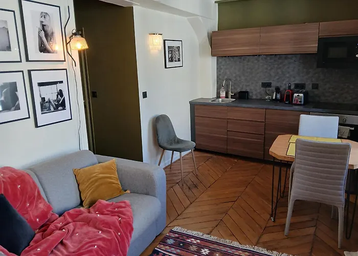 Apartment Le Velours Des Gantiers, Confort Et Hospitalite En Plein Centre Historique *