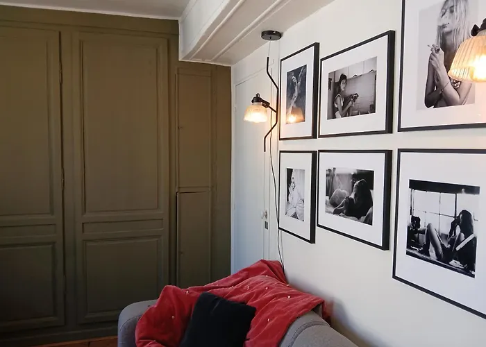 Le Velours Des Gantiers, Confort Et Hospitalite En Plein Centre Historique *