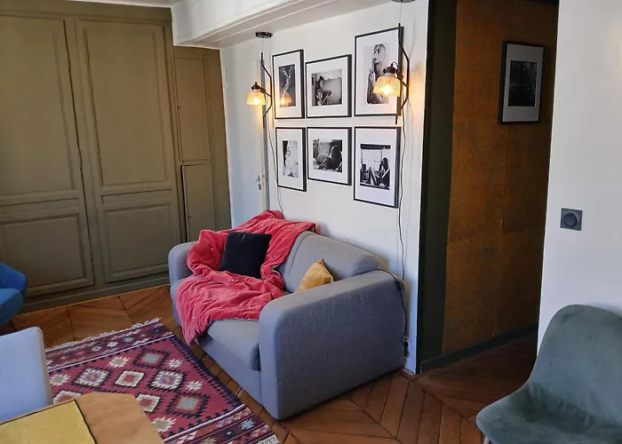 Apartment Le Velours Des Gantiers, Confort Et Hospitalite En Plein Centre Historique