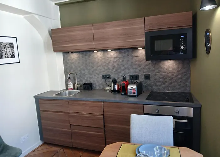 Apartment Le Velours Des Gantiers, Confort Et Hospitalite En Plein Centre Historique *