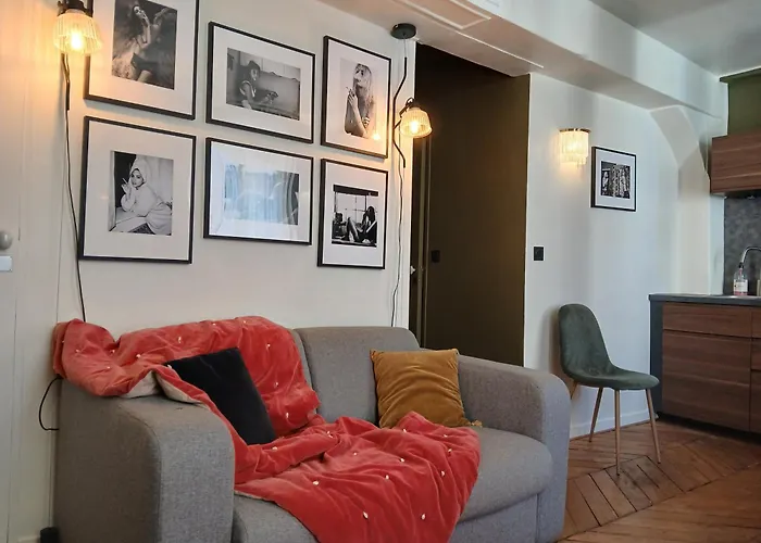 Apartment Le Velours Des Gantiers, Confort Et Hospitalite En Plein Centre Historique Rouen